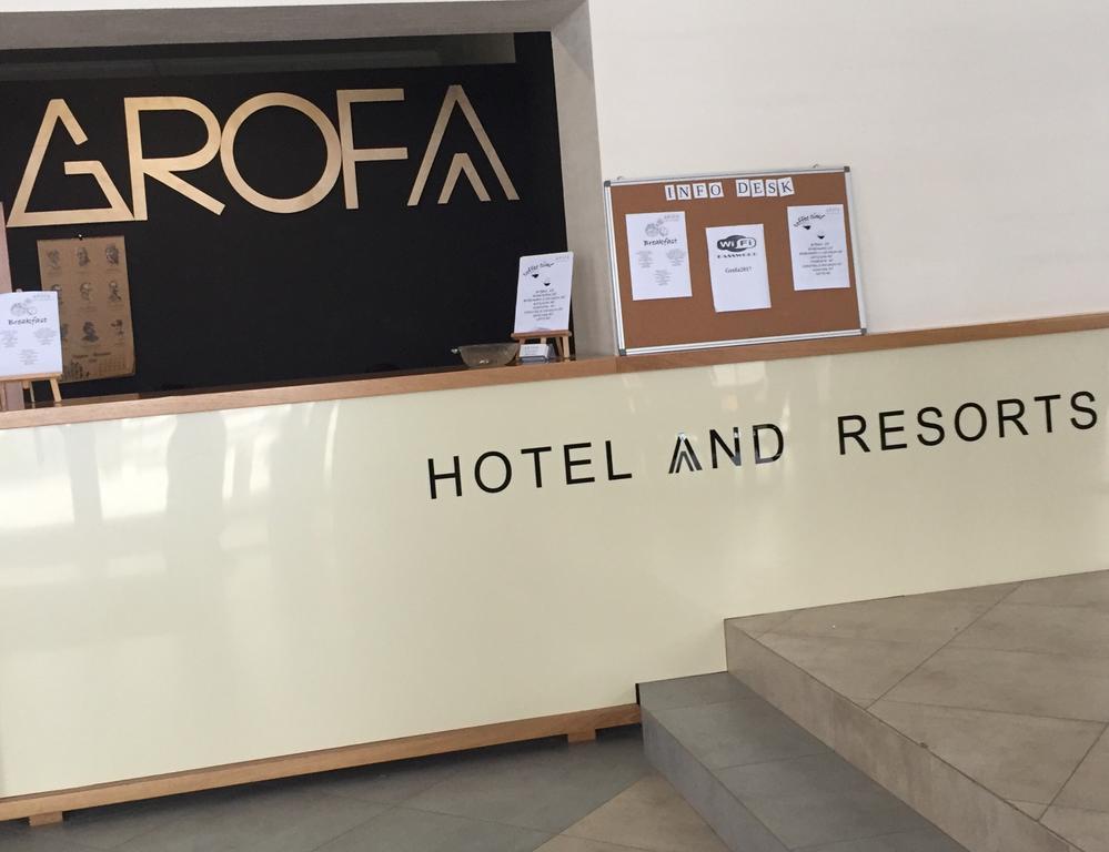 Grofa Room Bukowel Exterior foto