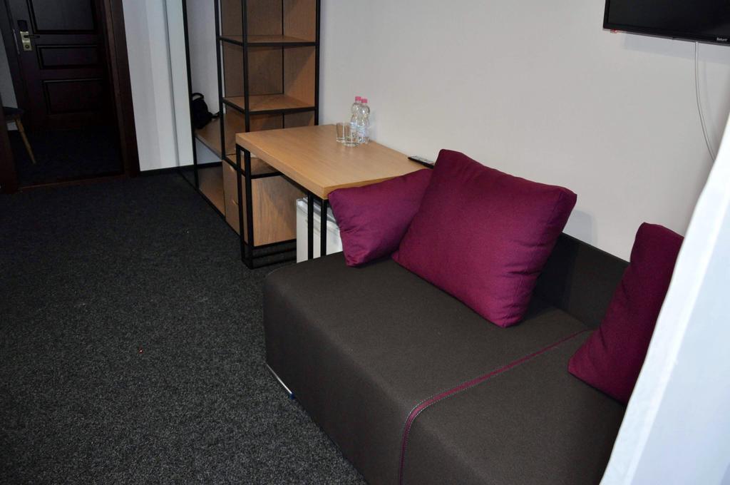 Grofa Room Bukowel Exterior foto