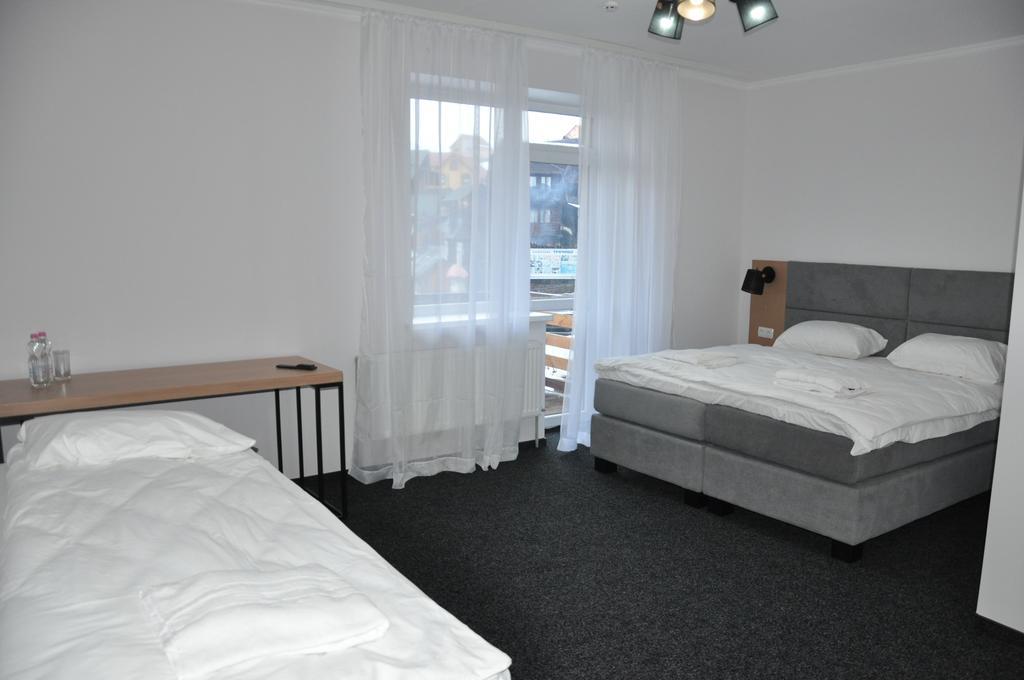 Grofa Room Bukowel Exterior foto