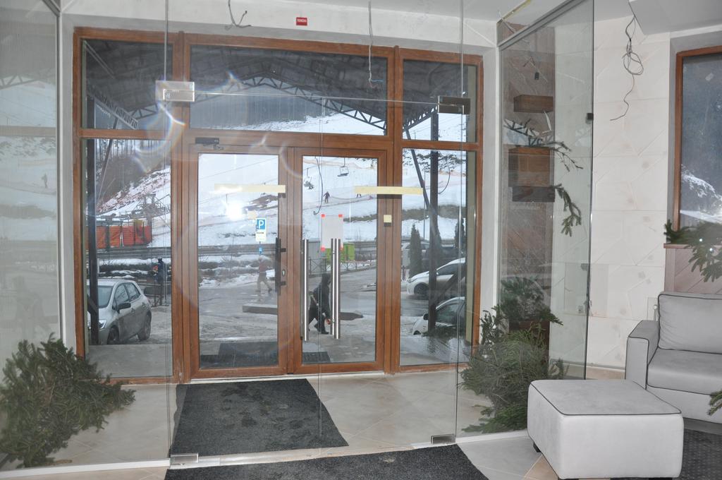 Grofa Room Bukowel Exterior foto