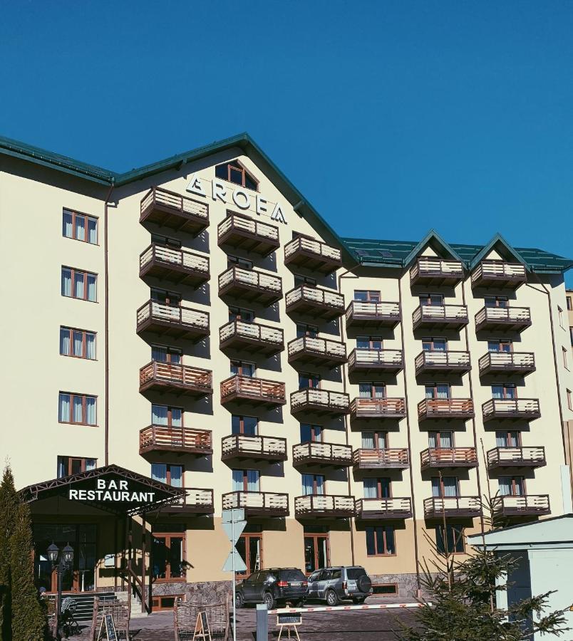 Grofa Room Bukowel Exterior foto